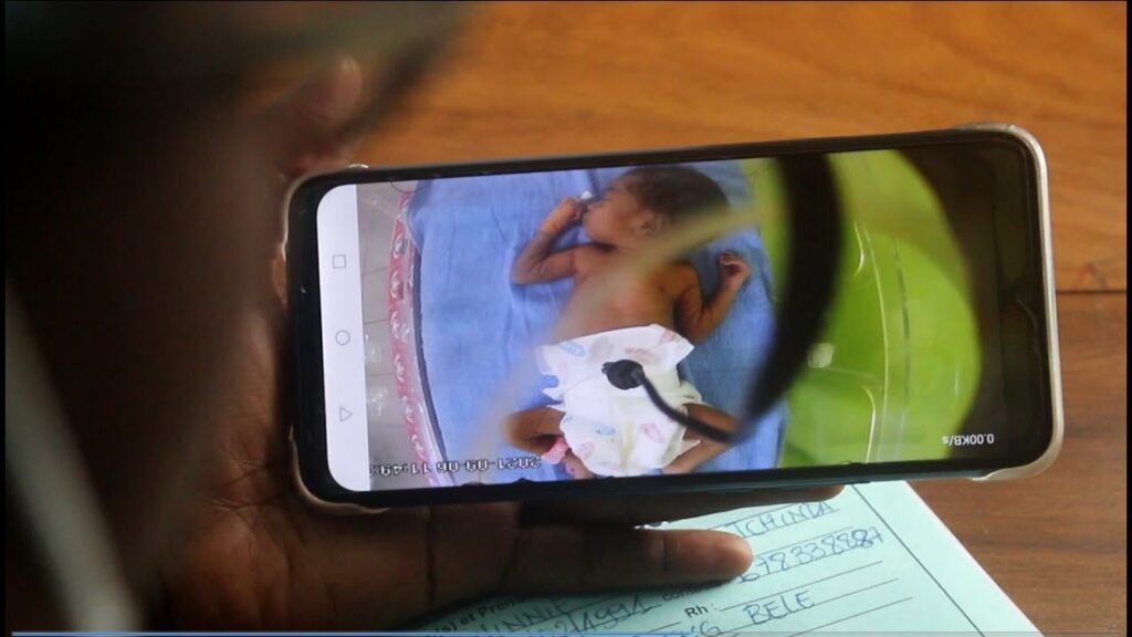 Couveuse néonatale interactive Mawouo : le zoom de Telesud sur les fonctionnalités numériques